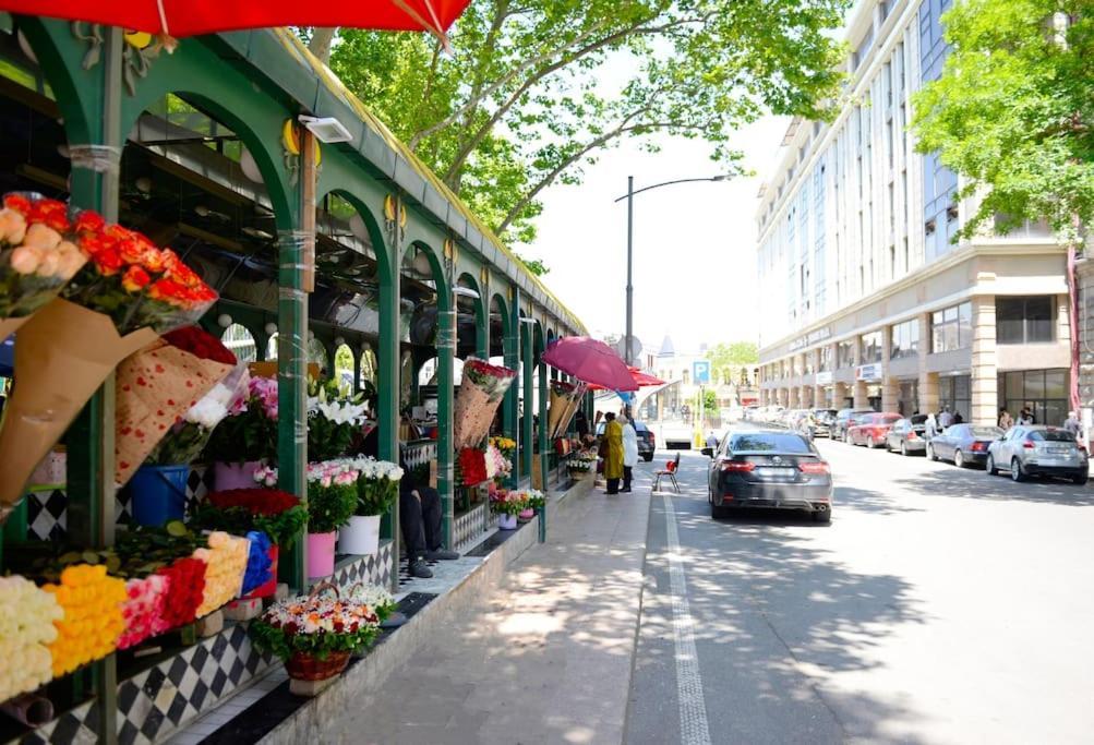 Your Cozy Place Tbilisi Exterior foto